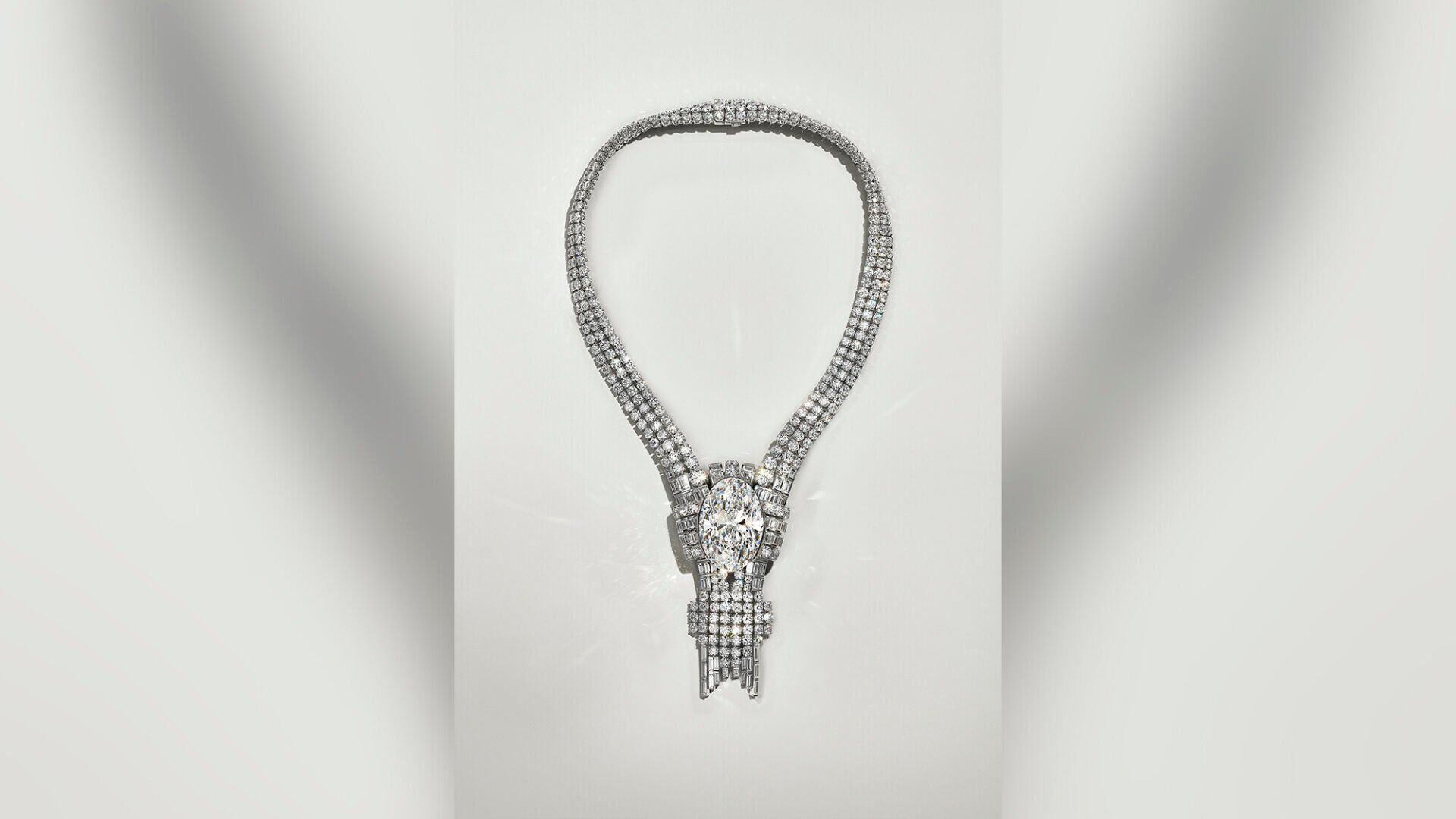 Tiffany is selling its most expensive piece of jewelry ever